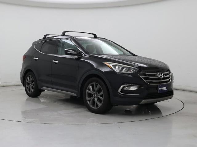 2017 Hyundai Santa Fe Sport 2.0T Ultimate FWD