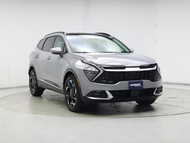 2025 Kia Sportage SX Prestige FWD