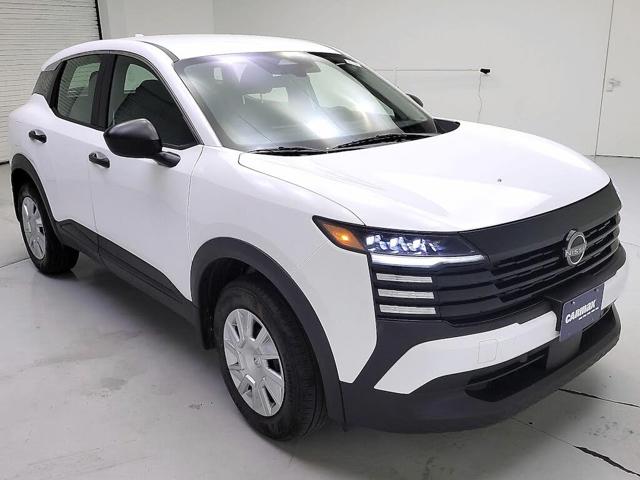 2025 Nissan Kicks S AWD