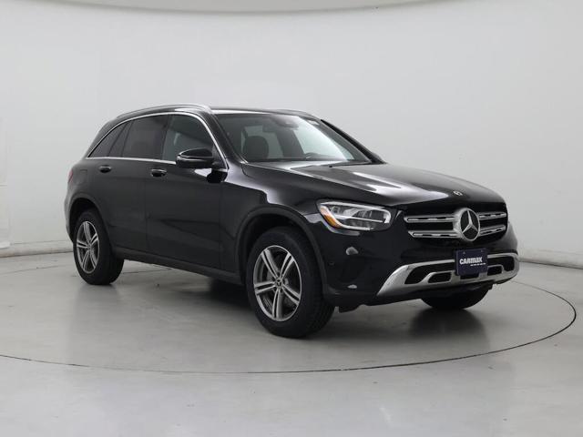 2022 Mercedes-Benz GLC 300 SUV 4MATIC