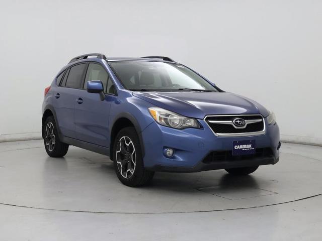 2014 Subaru XV Crosstrek XV Limited AWD