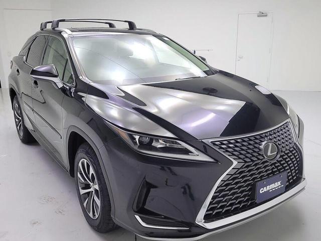 2021 Lexus RX 350 AWD