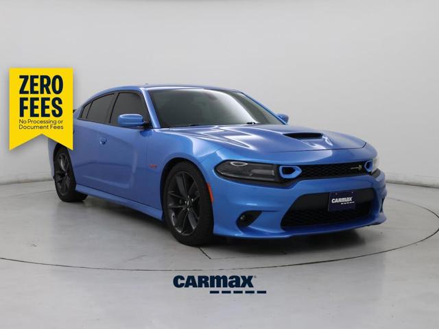2019 Dodge Charger R/T Scat Pack