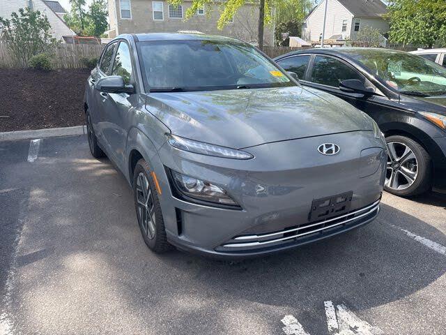 2023 Hyundai Kona Electric SEL FWD