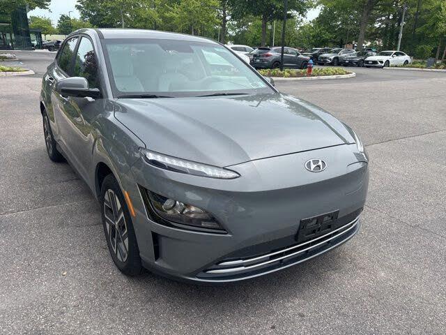 2023 Hyundai Kona Electric SE