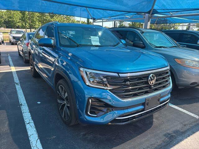 2024 Volkswagen Atlas Cross Sport SEL Premium R-Line 4Motion
