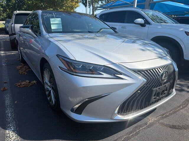 2019 Lexus ES 350 Ultra Luxury