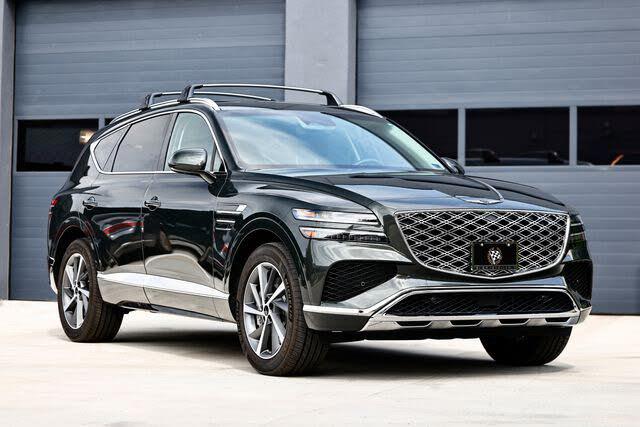 2025 Genesis GV80 2.5T Select