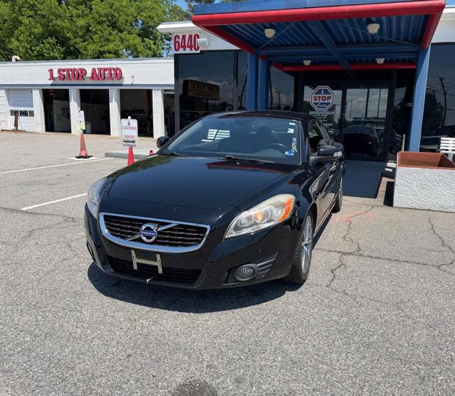 2012 Volvo C70 T5