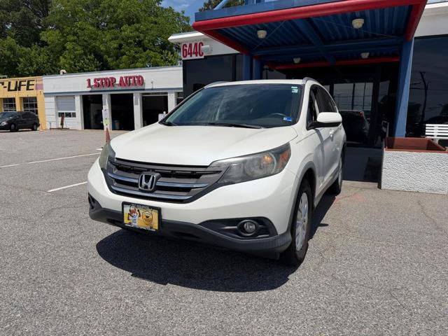2014 Honda CR-V EX-L