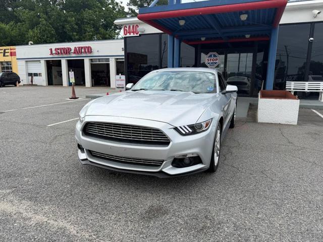 2017 Ford Mustang EcoBoost Premium