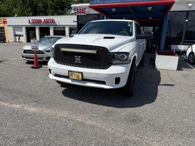 2014 Ram Ram Pickup 1500 Sport