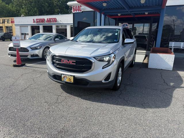 2020 GMC Terrain SLE