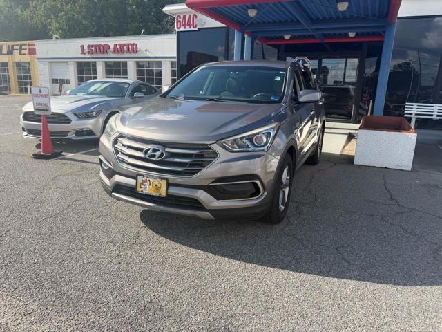 2017 Hyundai Santa Fe Sport 2.4L