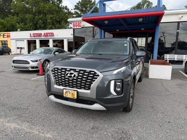 2021 Hyundai Palisade SEL