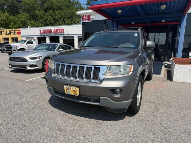 2012 Jeep Grand Cherokee Laredo