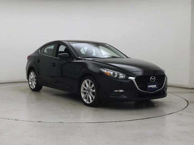 2017 Mazda Mazda3 4-Door Touring