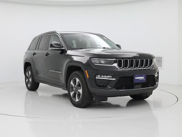 2022 Jeep Grand Cherokee 4xe 4WD