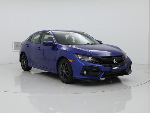 2020 Honda Civic Hatchback EX FWD
