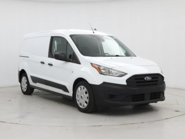 2020 Ford Transit Connect Van Cargo XL LWB FWD with Rear Car