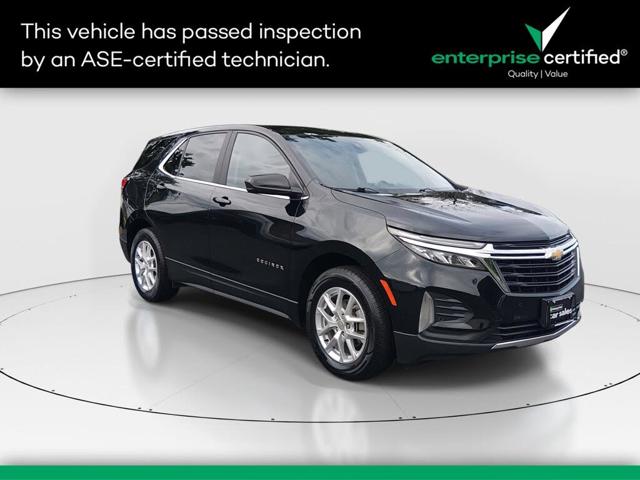 2024 Chevrolet Equinox LT AWD with 1LT