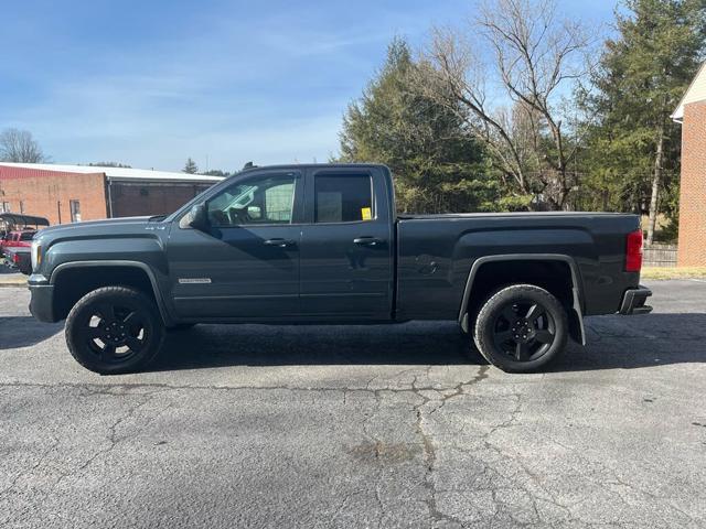 2017 GMC Sierra 1500 Base