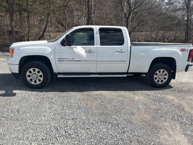 2012 GMC Sierra 3500HD Denali