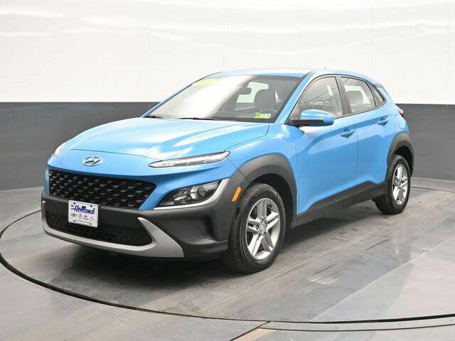 2022 Hyundai Kona SE