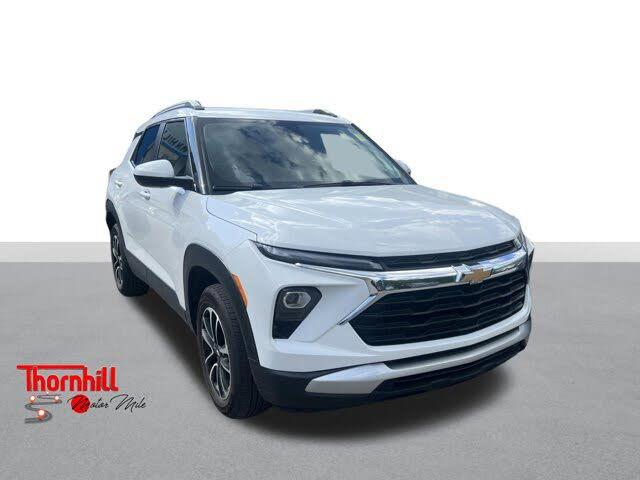 2024 Chevrolet Trailblazer LT AWD