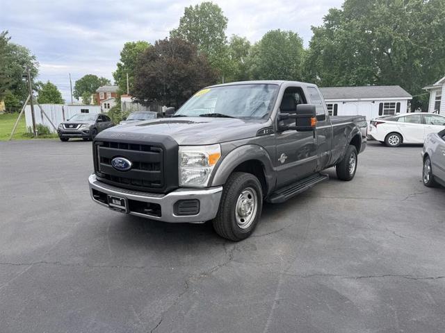 2012 Ford Super Duty F-250 XL