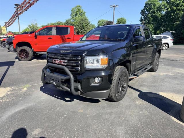 2020 GMC Canyon SLE
