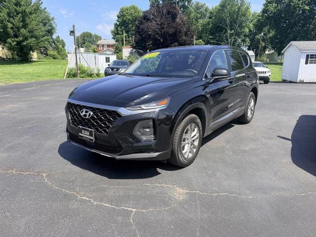 2019 Hyundai Santa Fe SE 2.4L