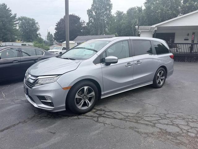 2018 Honda Odyssey Touring