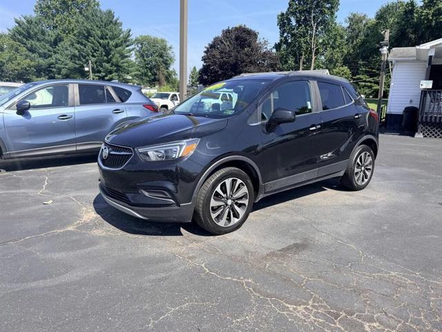 2021 Buick Encore Preferred