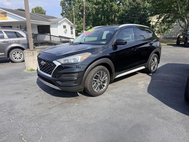 2019 Hyundai Tucson SEL