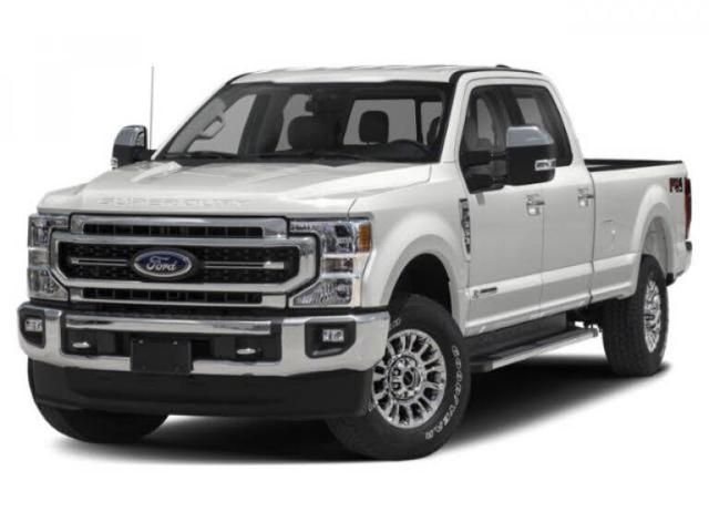 2020 Ford Super Duty F-350 DRW Lariat