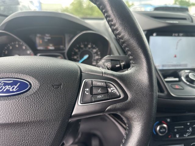 2017 Ford Escape Titanium AWD