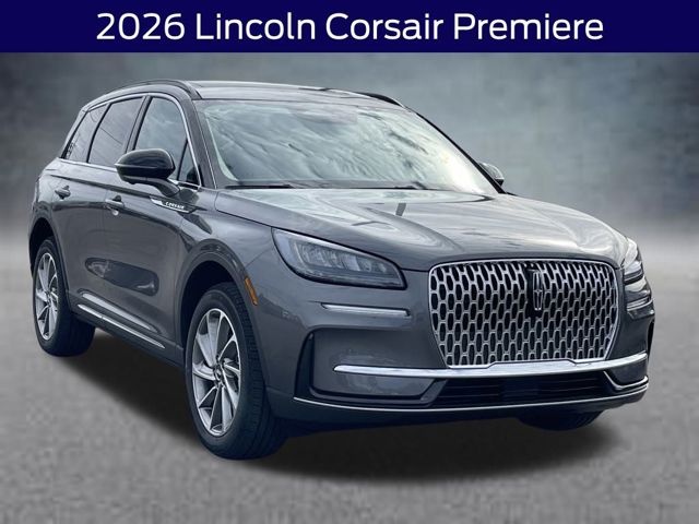 2026 Lincoln Corsair Premiere AWD