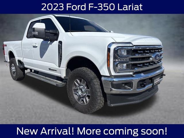 2023 Ford Super Duty F-350 SRW Lariat