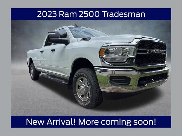 2023 Ram 2500 Tradesman