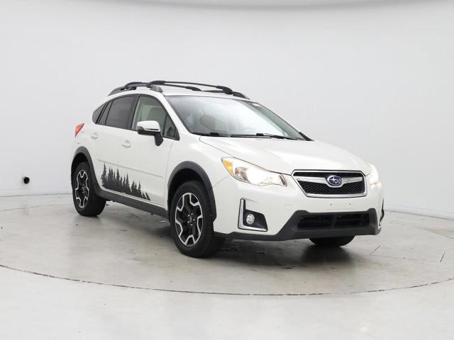 2017 Subaru Crosstrek Limited