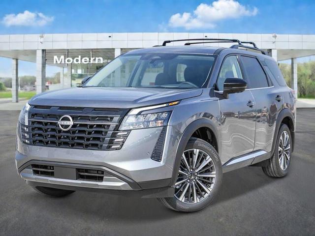 2026 Nissan Pathfinder Platinum FWD