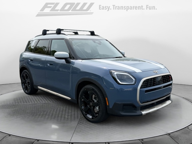 2026 MINI Countryman S ALL4