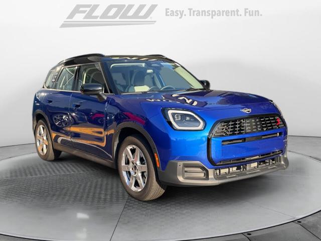 2025 MINI Countryman Cooper S ALL4