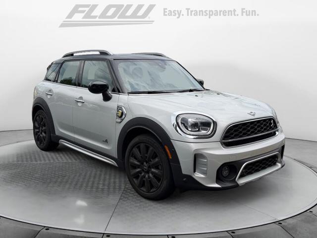 2022 MINI Countryman Plug-in Hybrid Cooper SE ALL4