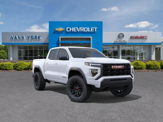 2026 GMC Canyon Elevation RWD