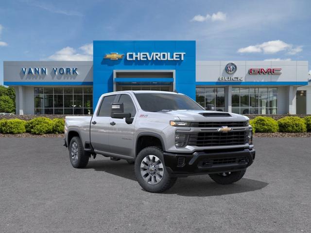 2026 Chevrolet Silverado 2500HD Custom