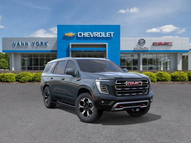 2026 GMC Yukon AT4 4WD