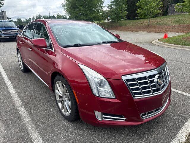 2014 Cadillac XTS Luxury FWD