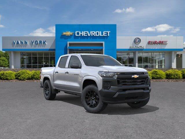 2026 Chevrolet Colorado Work Truck RWD
